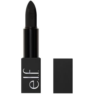 e.l.f. Cosmetics O Face Satin Lipstick Lippenstifte 3.8 g ALL NIGHT