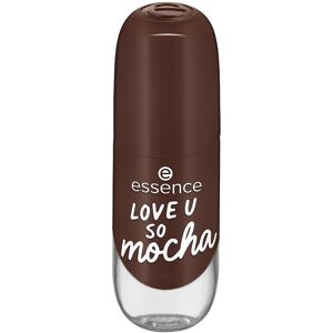 Essence Gel Nail Colour Nagellack 8 ml 34 - LOVE U SO MOCHA