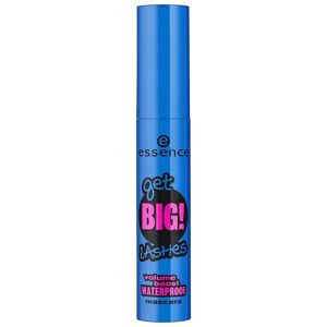 Essence Get BIG! Lashes Volume Boost Waterproof Mascara 12 ml 01 - BLACK