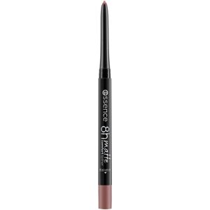 Essence 8h Matte Comfort Lipliner 0.3 g Nr. 02 - Silky Hazelnut