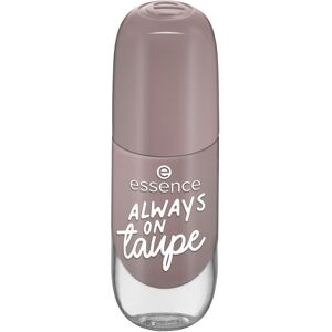 Essence Gel Nail Colour Nagellack 8 ml 37 - ALWAYS ON TAUPE