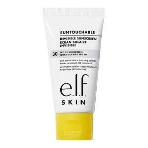 e.l.f. Cosmetics Suntouchable Sonnenschutz 50 ml Weiss