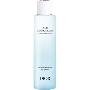 Christian Dior Les Nymphéas L' eau Démaquillante Mizellenwasser 200 ml