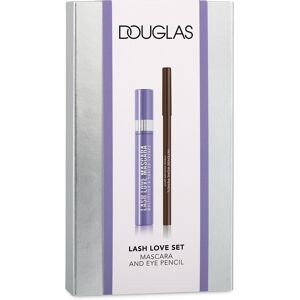 Douglas Collection Make-Up Lash Love Set Mascara Nr. 3 - Brown