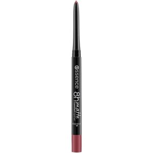 Essence 8h Matte Comfort Lipliner 0.3 g Nr. 06 - Cool Mauve