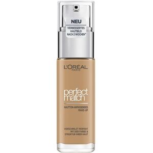 L’Oréal Paris Perfect Match Foundation 30 ml 6.5D/6. - ARAMEL