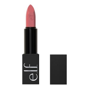 e.l.f. Cosmetics O Face Satin Lipstick Lippenstifte 3.8 g EFFORTLESS
