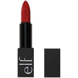 e.l.f. Cosmetics O Face Satin Lipstick Lippenstifte 3.8 g SPICY