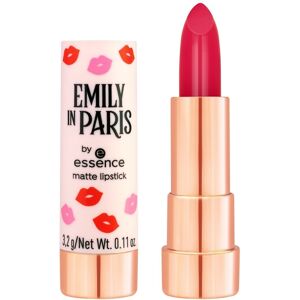 Essence EMILY IN PARIS by essence Matte Lippenstifte 3.2 g 3.2 Gramm