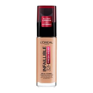 L’Oréal Paris Infaillible 32H Fresh Wear Foundation 30 ml 235 - HONEY