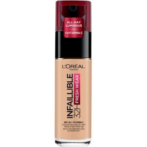 L’Oréal Paris Infaillible 32H Fresh Wear Foundation 30 ml 120 - VANILLA