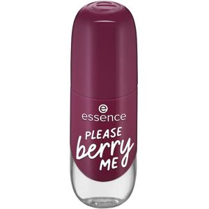 Essence Gel Nail Colour Nagellack 8 ml 20 - PLEASE BERRY ME