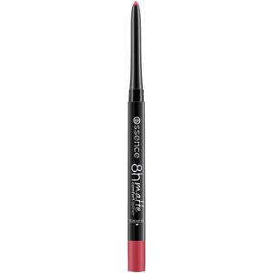 Essence 8h Matte Comfort Lipliner 0.3 g Nr. 07 - Classic Red