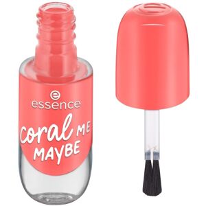 Essence Gel Nail Colour Nagellack 8 ml 52 - CORAL ME MAYBE