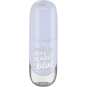 Essence Gel Nail Colour Nagellack 8 ml 39 - LUCKY TO HAVE BLUE