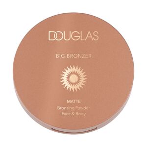 Douglas Collection Make-Up Big Bronzer - Matte 16 g Matte 100 - Honey Sand