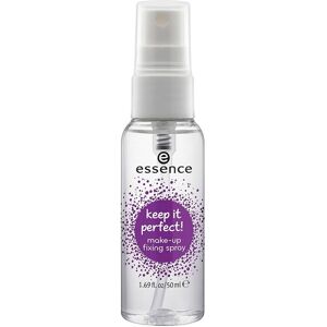 Essence Keep It Perfect! Make-up Fixing Spray Gesichtswasser 50 ml