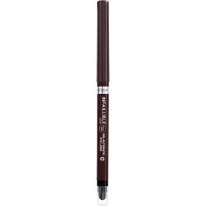 L’Oréal Paris Infaillible Gel Automatic Grip Meta Light Eyeliner 5 g - - BROWN DENIM