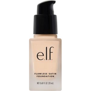 e.l.f. Cosmetics Flawless Finish Foundation 20 ml Snow