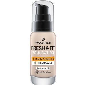 Essence Fresh & Fit Foundation 30 ml 05 - FRESH PORCELAINE