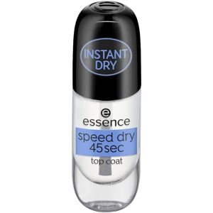 Essence Speed Dry 45sec Top Coat 8 ml