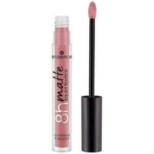 Essence 8h matte liquid Lippenstifte 2.5 ml 04 - ROSY NUDE