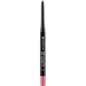 Essence 8h Matte Comfort Lipliner 0.3 g Nr. 15 - Vintage Rose