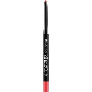 Essence 8h Matte Comfort Lipliner 0.3 g Nr. 09 - Fiery Red