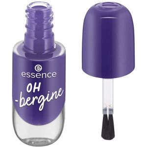 Essence Gel Nail Colour Nagellack 8 ml 65 - OH-BERGINE