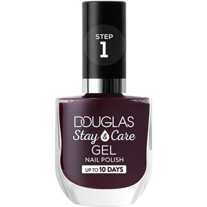 Douglas Collection Make-Up Stay & Care Gel Nail Polish Nagellack 10 ml Nr.18 - Single By Choice