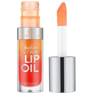 Essence Hydra Kiss Lip Oil Lippenöl 4 ml Orange