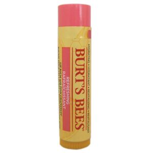Burt's Bees Refreshing Lip Balm with Pink Grapefruit Lippenbalsam 4.25 g Damen