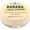 Essence BANANA LOOSE Puder 6 g 0 - TRANSLUCENT