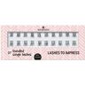 Essence Lashes to Impress Künstliche Wimpern Nr. 07 - Bundled Single Lashes