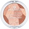 Essence Mosaic Powder Puder 01 - SUNKISSED BEAUTY