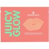 Essence JUICY GLOW hydrating papaya lip patch Augen- & Lippenmasken Damen