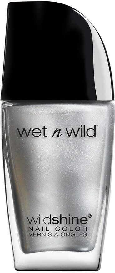 wet n wild Wild Shine Nail Color Metallica 12.3 ml