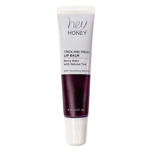 Hey Honey_(HOLD) Trick And Treat Lip Balm with Natural Tint Lippenbalsam 15 ml Dunkelrot