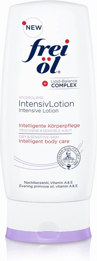 Frei Öl Hydrolipid IntensivLotion 200.0 ml