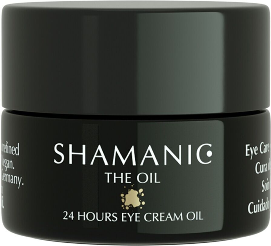 Shamanic 24 Hours Eye Cream Oil 4.5 Gramm 4.5 g