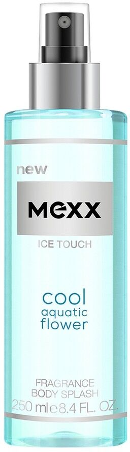 Mexx Ice Touch Woman COOL AQUATIC FLOWER 250.0 ml