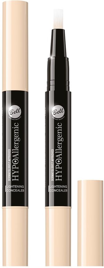 Bell Hypo Allergenic Lightening Concealer Nr. 01 Light Beige 2.0 g