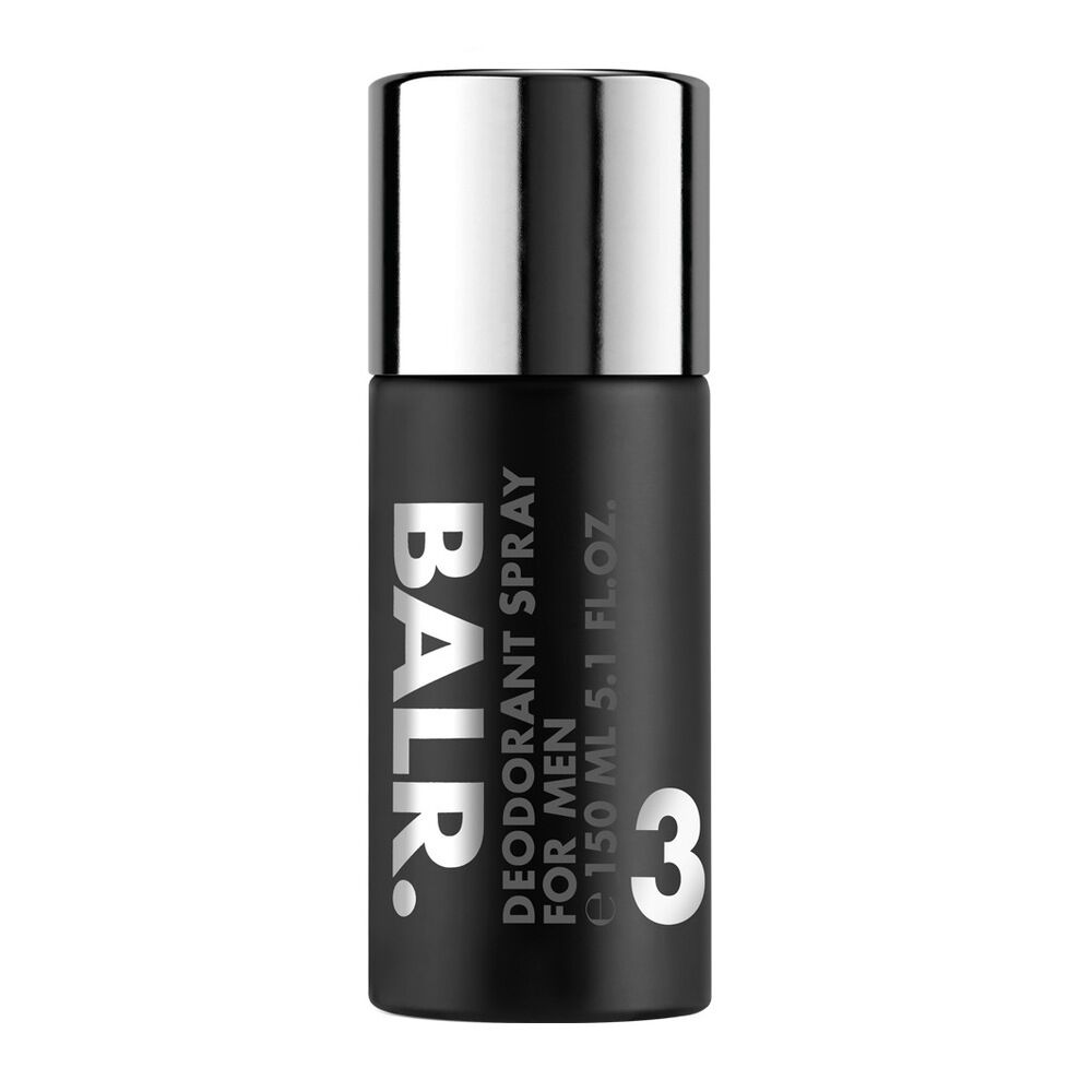BALR. 3 Deodorant Spray For Men 150.0 ml