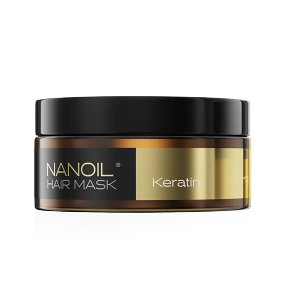 Nanoil Keratin Hair Mask 300.0 ml