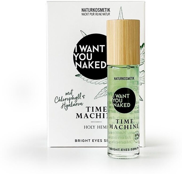 I WANT YOU NAKED Bright Eyes Serum 10.0 ml