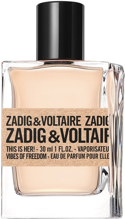 Zadig&Voltaire THIS IS HER! Vibes of Freedom 30.0 ml