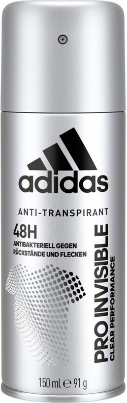 Adidas Originals PRO Invisible 48H 150.0 ml