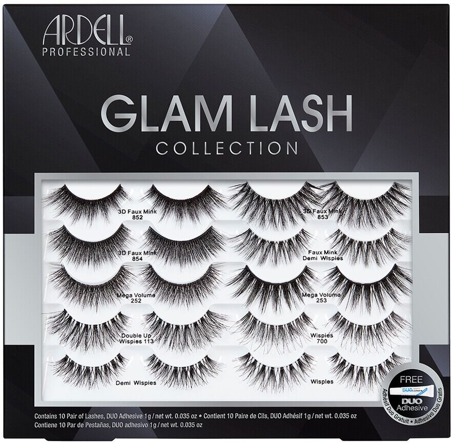 Ardell Lash Sets Glam Lash Collection 1 Stk.