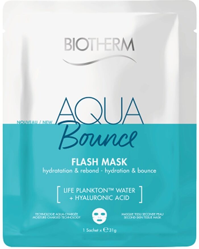 Biotherm Aqua Super Tuchmaske Bounce 50.0 ml