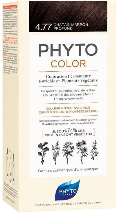 PHYTO Phytocolor Kit  112.0 ml